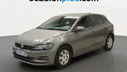 Używany VW Polo Edition 80 KM (58 kW) 2021 Szary Hatchback