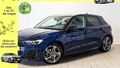 Usado 2024 Audi A1 Sportback Black Edition Utilitario | 25.990 € (Precio justo)