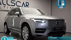 Usado 2017 Volvo XC90 Inscription SUV | 33.900 € (Buen precio)