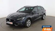 Usado 2023 Seat Leon FR Familiar | 26.199 € (Precio justo)