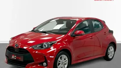 Usado Mazda 2 Comfort 116 CV (85 kW) 2023 Utilitario