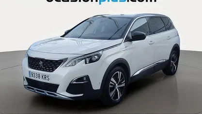 Usado Peugeot 5008 GT-line 130 CV (95 kW) 2018 SUV