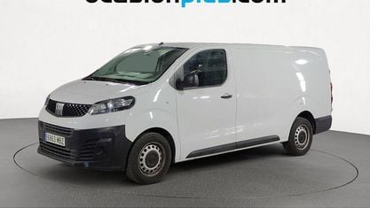 Begagnad Fiat Scudo Business 144 HK (105 kW) 2022 Vit Van