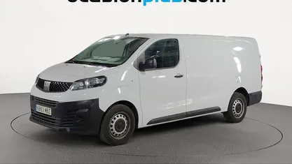 Usado Fiat Scudo Business 144 CV (105 kW) 2022 Blanco Van