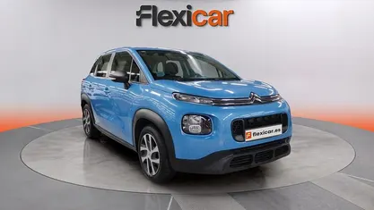 Usado Citroën C3 Aircross Feel 82 CV (60 kW) 2018 SUV