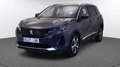 Usado 2021 Peugeot 5008 Allure Monovolumen | 22.990 € (Precio justo)