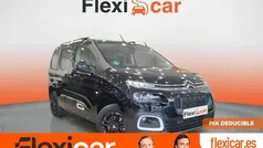 Negro Usado 2023 Citroën Berlingo Shine Monovolumen | 19.990 € (Precio justo)