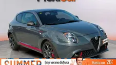 Gris Usado 2018 Alfa Romeo MiTo Veloce Utilitario | 15.190 € (Precio justo)