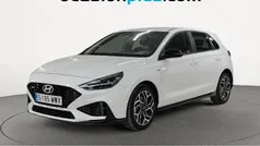 Usado 2024 Hyundai i30 N Line Utilitario | 18.173 € (Buen precio)