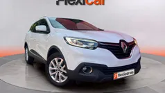 Blanco Usado 2016 Renault Kadjar Intens SUV | 12.990 € (Precio justo)