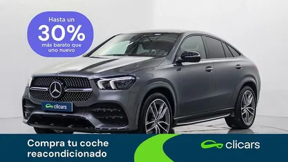 Usado Mercedes GLE400 330 CV (242 kW) 2020 Coupe