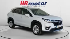 Blanco Usado 2023 Suzuki SX4 S-Cross SUV | 21.410 € (Precio justo)