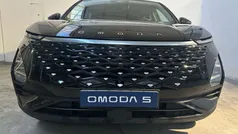 Negro Usado 2023 Omoda 5 SUV | 23.900 € (Precio justo)