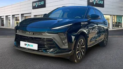 Verde Usado 2024 EVO Evo 6 SUV | 25.900 € (Precio justo)