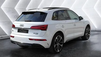 Usado Audi Q5 S-Line 204 CV (150 kW) 2022 SUV