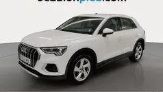 Blanco Usado 2023 Audi Q3 Advanced Plus SUV | 25.900 € (Super precio)