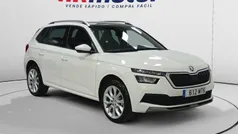 Usado 2024 Skoda Kamiq Sport SUV | 26.890 € (Precio justo)