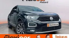 Negro Usado 2019 VW T-Roc Sport SUV | 21.190 € (Precio justo)