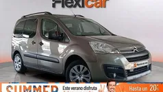 Beige Usado 2017 Citroën Berlingo Feel Monovolumen | 12.590 € (Precio justo)