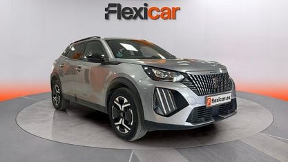 Käytetty Peugeot 2008 GT 131 HP (96 kW) 2024 Harmaa Katumaasturi