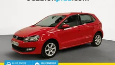 Usado 2014 VW Polo Advance Utilitario | 8750 € (Precio justo)