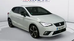 Usado 2024 Seat Ibiza FR Berlina | 22.100 € (Precio justo)