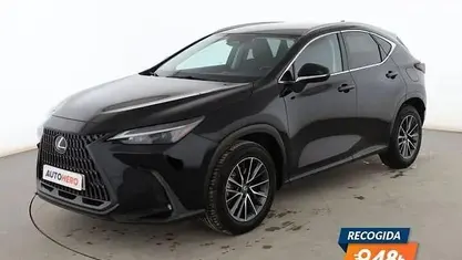 Usado Lexus NX350h Business Edition 243 CV (178 kW) 2022 Negro SUV