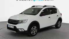 Usado 2020 Dacia Sandero Utilitario | 9446 € (Buen precio)