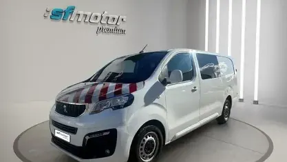 Occasion Peugeot Expert 2021 Wit Van