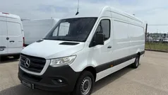 Usado 2022 Mercedes Sprinter Van | 38.600 € (Precio justo)