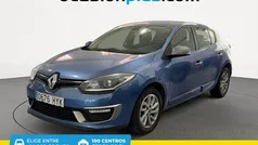 Azul Usado 2014 Renault Mégane III LIMITED Utilitario | 7650 € (Buen precio)