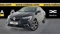 Negro Usado 2023 Renault Arkana Techno SUV | 27.900 € (Precio justo)