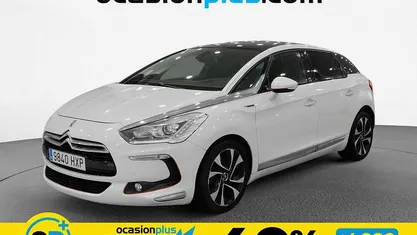 Usado Citroën DS5 181 CV (133 kW) 2014 Utilitario