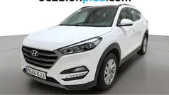 Usado 2018 Hyundai Tucson SUV | 16.355 € (Precio justo)
