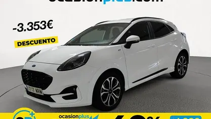 Usado Ford Puma ST-Line 125 CV (91 kW) 2024 Pickup/Camioneta