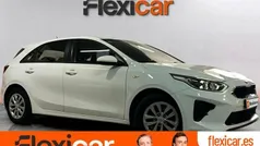Blanco Usado 2019 Kia Ceed Launch Edition Berlina | 13.490 € (Precio justo)