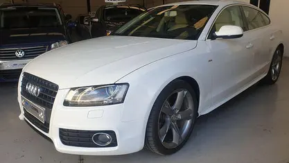 Usado 2010 Audi A5 Sportback Utilitario | 14.999 € (Precio justo)