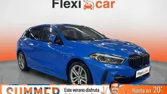 Azul Usado 2024 BMW 120 Utilitario | 32.990 € (Precio justo)