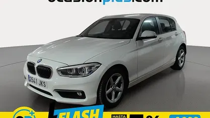 Usado BMW 116 116 CV (85 kW) 2015 Utilitario