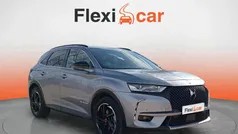 Gris Usado 2021 DS Automobiles DS7 Crossback Performance Line Plus SUV | 18.990 € (Super precio)