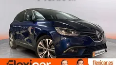 Azul Usado 2016 Renault Scénic III Zen Monovolumen | 11.970 € (Precio justo)