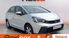 Blanco Nuevo 2025 Honda Jazz Advance Utilitario | 21.990 € (Super precio)