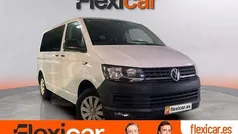 Blanco Usado 2019 VW Caravelle Monovolumen | 32.490 € (Precio justo)