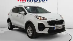 Usado 2019 Kia Sportage Plus SUV | 16.490 € (Precio justo)