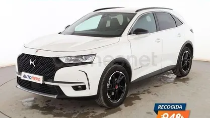 Usado DS Automobiles DS7 Crossback Performance 181 CV (133 kW) 2021 SUV