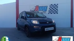 Azul Usado 2022 Fiat Panda Cross Cross Utilitario | 10.900 € (Precio justo)