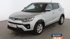 Gris Usado 2022 Ssangyong (KGM) Tivoli SUV | 14.799 € (Buen precio)