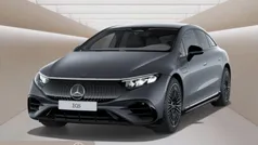 Gris Usado 2023 Mercedes EQS450+ Edition Berlina | 87.304 €