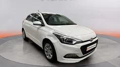 Blanco Usado 2018 Hyundai i20 Berlina | 8490 € (Super precio)