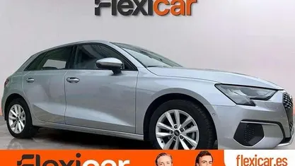 Gris Usado 2023 Audi A3 Advanced Plus Berlina | 21.290 € (Buen precio)
